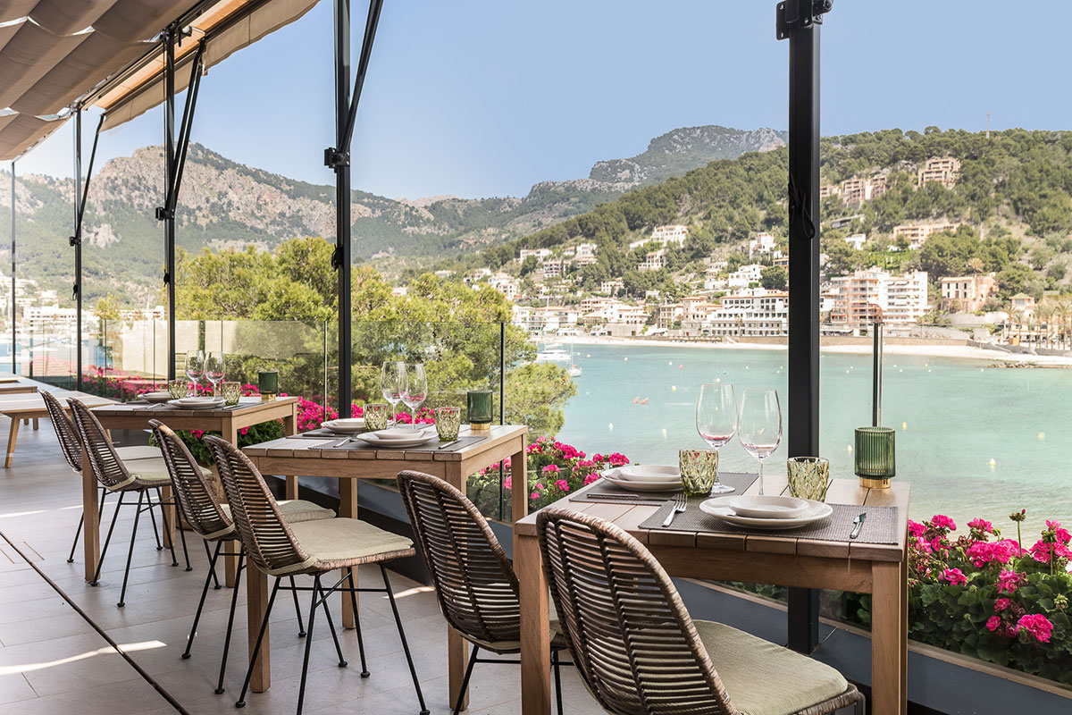 Hotel Pure Salt Port de sóller ****